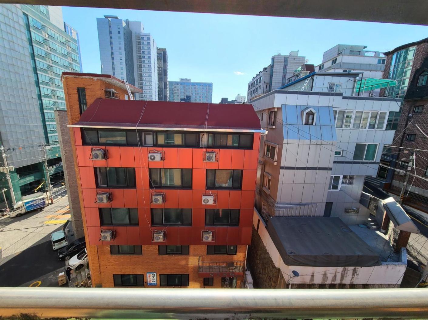 White House Seoul Hotel Ngoại thất bức ảnh